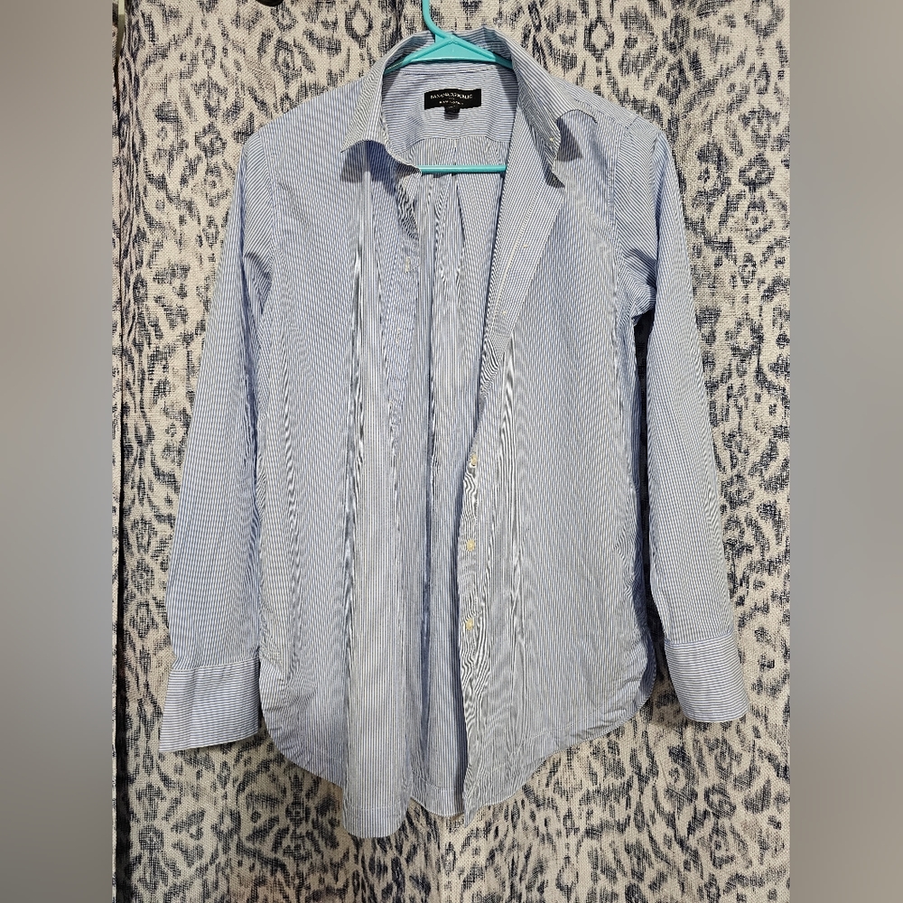 Super cute boyfriend tunic